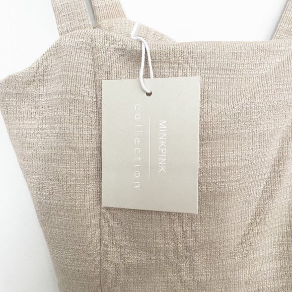 ✨ NWT Twist Back Top | MINKPINK - Picture 6 of 7